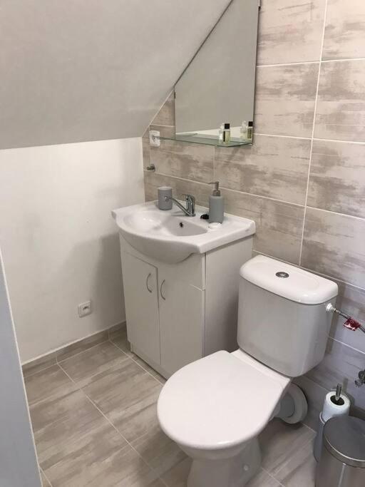 Apartment Diana Hostka  Экстерьер фото